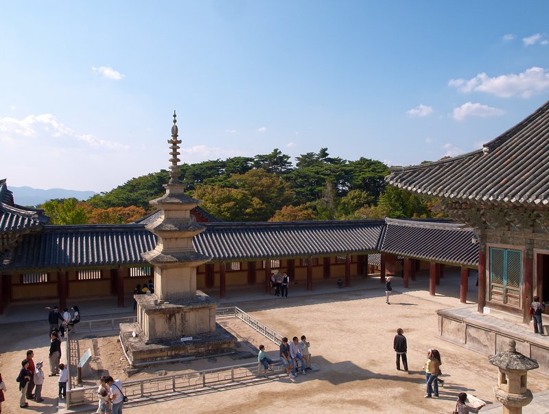 Gyeongju, Bulguksa